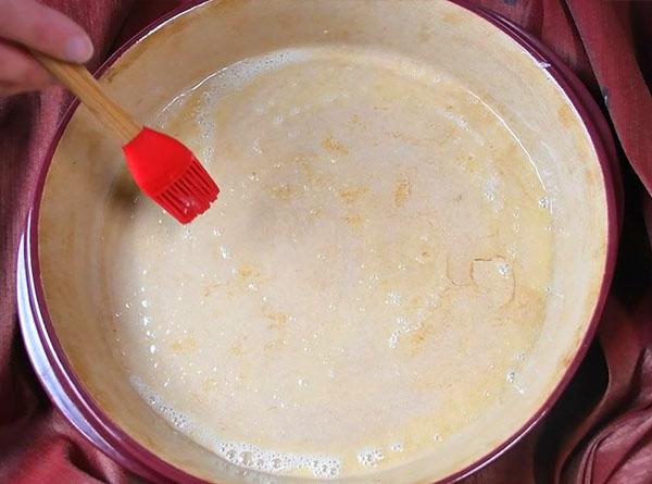 Loaded Pumpkin Cornbread - Step 3